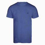 Camiseta Champion Basic C Embroidery Logo - Masculina AZUL