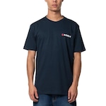 Camiseta Element Blazin Chest - Masculina AZUL