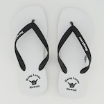 Chinelo Hang Loose Basic Hawaii - Masculino BRANCO