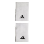 Munhequeira adidas Tennis Wb S Unissex BRANCO/PRETO