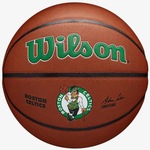 Bola de Basquete Wilson NBA Boston Celtics Allian LARANJA