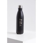 Garrafa Térmica Vibs Fitwear - 500ml PRETO