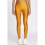 Calça Legging Vibs Fitwear Fitness Empina Bumbum - Feminina AMARELO