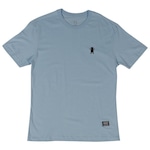 Camiseta Grizzly Mini Og Bear - Masculina AZUL CLARO