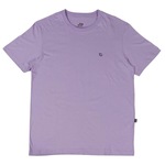 Camiseta Lost Basics Saturno - Masculina Lilas