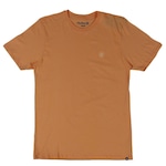 Camiseta Hurley Silk Mini Icon - Masculina LARANJA