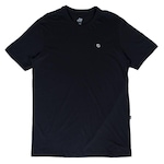 Camiseta Lost Basics Saturno - Masculina PRETO