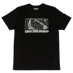 Camiseta Florence Vela - Masculina PRETO