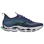 Tênis Mizuno Wave Impetus - Masculino MARINHO/CINZA/ROYAL