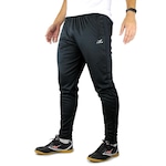 Calça Finta Treino Slim - Adulto PRETO