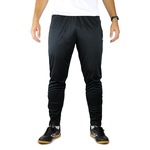 Calça Finta Treino Slim - Adulto PRETO