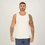 Camiseta Regata Fila Essential Summer - Masculina BRANCO