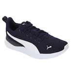 Tênis Puma Anzarun Lite - Masculino AZUL ESC/BRANCO