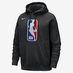 Blusão Nike Club Nba - Masculino PRETO