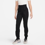 Calça Nike Sportswear Tech Fleece Slim - Feminina PRETO