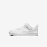 Tênis Nike Court Borough Low Recraft - Infantil BRANCO