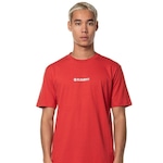 Camiseta Element Blazin Chest Center - Masculina VERMELHO