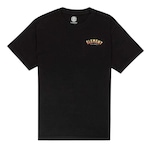 Camiseta Element Heliaca - Masculina PRETO