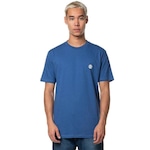 Camiseta Element Basic Crew Color - Masculina AZUL