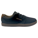 Tênis Mormaii Urban Leap Nobuck - Masculino PRETO/MARROM