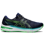 Tênis Asics Gt-2000 10 Deep - Masculino AZUL ESC/VERDE