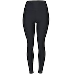 Calça Legging Run More Duplo Max - Feminino PRETO