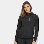 Jaqueta com Capuz Lupo Windbreak Quebra Vento - Feminina PRETO