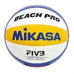 Bola Vôlei de Praia Mikasa Bv550 BRANCO