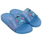 Chinelo Grendene Disney Mania Gaspea Slide - Infantil AZUL CLA/AZUL