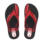 Chinelo Rider Kids Sprint - Infantil VERMELHO