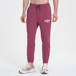 Calça New Balance Essentials - Masculina VERMELHO/VINHO