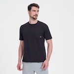 Camiseta New Balance Essentials - Masculina PRETO