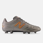 Chuteira de Campo New Balance 442 V2 Team Fg - Masculina CINZA