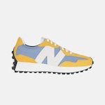 Tênis New Balance 327 Utility - Feminino AMARELO/AZUL