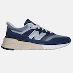 Tênis New Balance 997R - Unissex MARINHO/CINZA/ROYAL