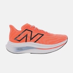 Tênis New Balance Fuelcell Supercomp Trainer V2 - Feminino Coral