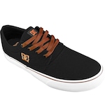 Tênis Dc Shoes New Flash 2 Tx - Masculino PRETO