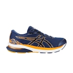 Tênis Asics Gel-Nagoya 5 - Masculino AZUL ESC/LARANJA