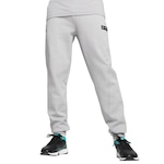 Calça de Moletom Puma Mapf1 - Masculina CINZA