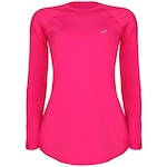 Camiseta Hammerhead Uv Protection - Feminina ROSA