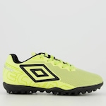 Chuteira Society Umbro Techno - Infantil VERDE