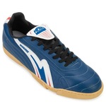 Chuteira Futsal Munique Mn23-714 - Adulto AZUL CLA/BRANCO