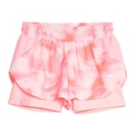 Short com Bermuda Puma Run Ultraweave - Feminino ROSA