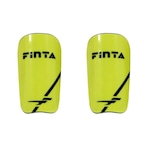 Caneleira Finta Profissional Light Ultra Leve 7X13Cm - 28G AMARELO