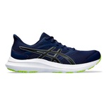 Tênis Asics Jolt 4 - Masculino AZUL ESC/BRANCO