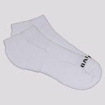 Meia Cano Baixo Oakley Show Sock - Adulto BRANCO