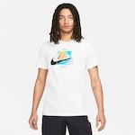 Camiseta Nike Sportswear - Masculina BRANCO