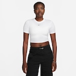 Camiseta Nike Sportswear Essential - Feminina BRANCO