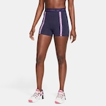 Short Nike Pro - Feminino ROSA/ROXO