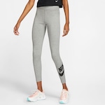 Calça Legging Nike Sportswear - Feminina CINZA